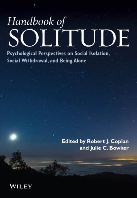 Solitude Book Cover
